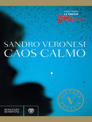 cover image of Caos calmo (VINTAGE)